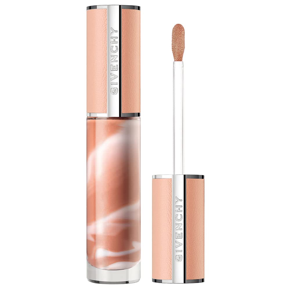 Amazon.com: Rose Perfecto Tinted Liquid Lip Balm - N110 Milky Nude